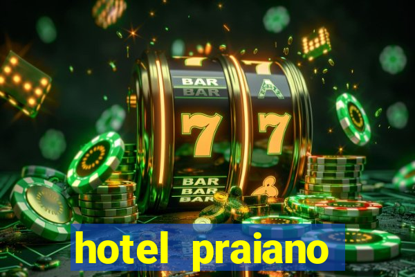 hotel praiano santos fechou